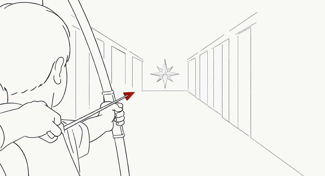 Januari vraagt één ding: richting